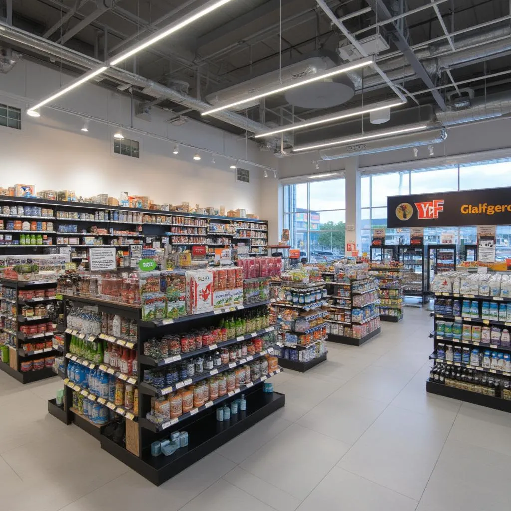 Tienda Full YPF